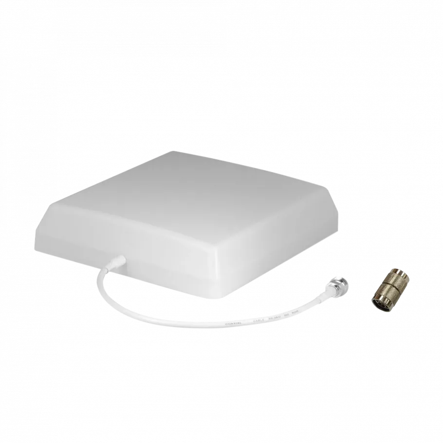 Комплект ДалСВЯЗЬ антенна DP-700/2700-7/9 ID и переходник N-типа