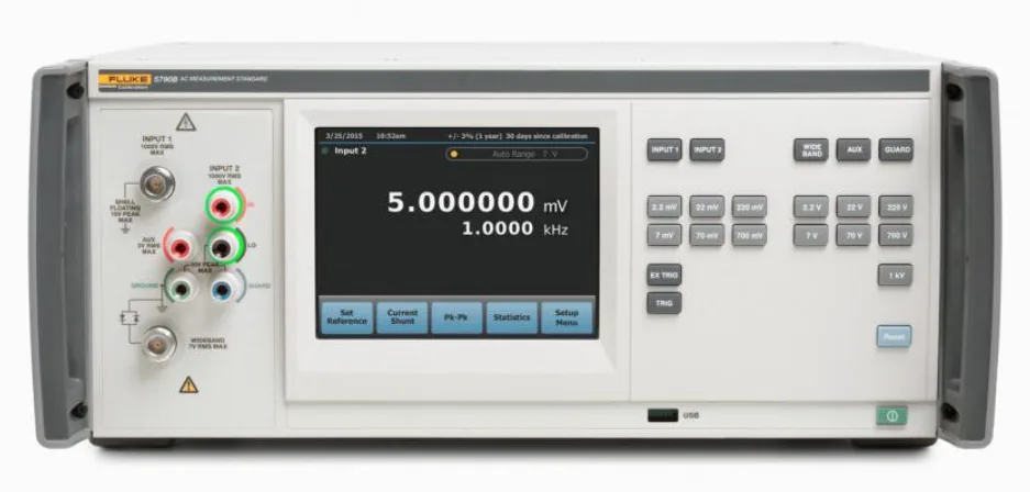 Эталон Fluke 5790B