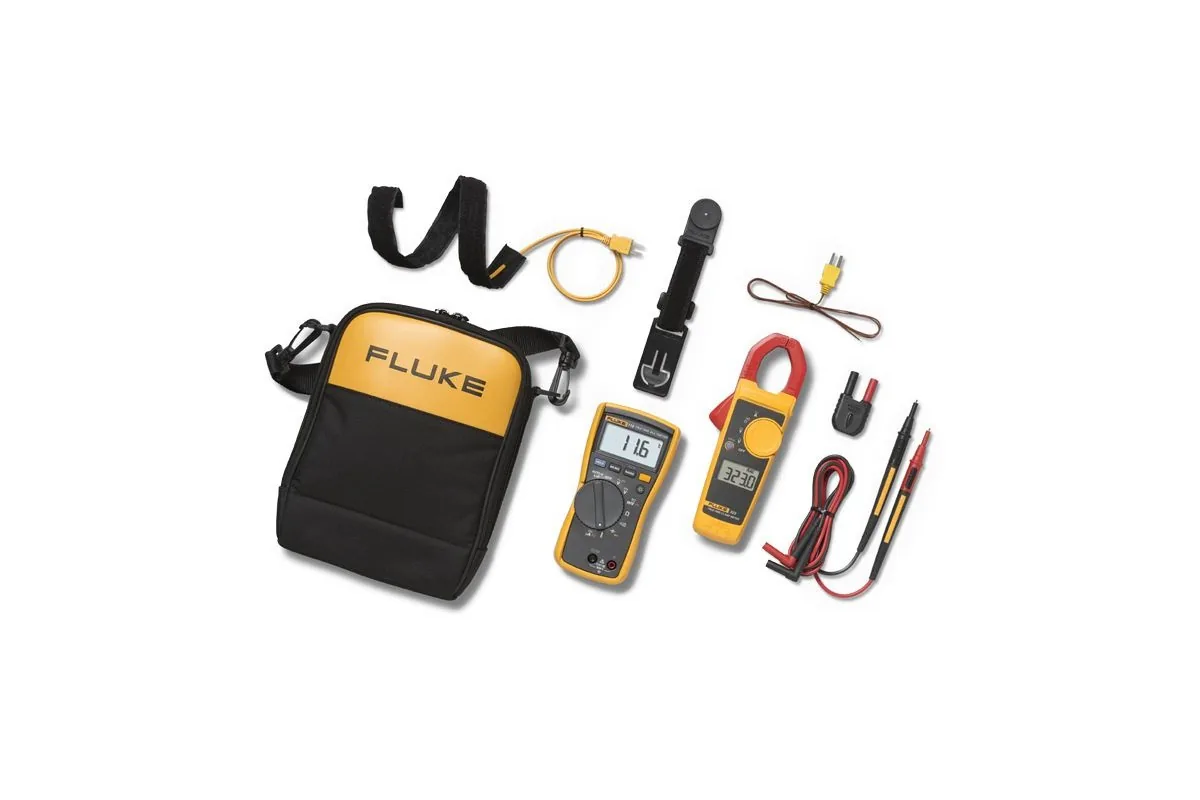 Комплект Fluke 116/323