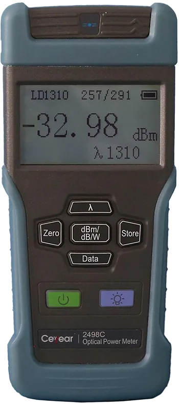 Измеритель мощности Ceyear 2498C