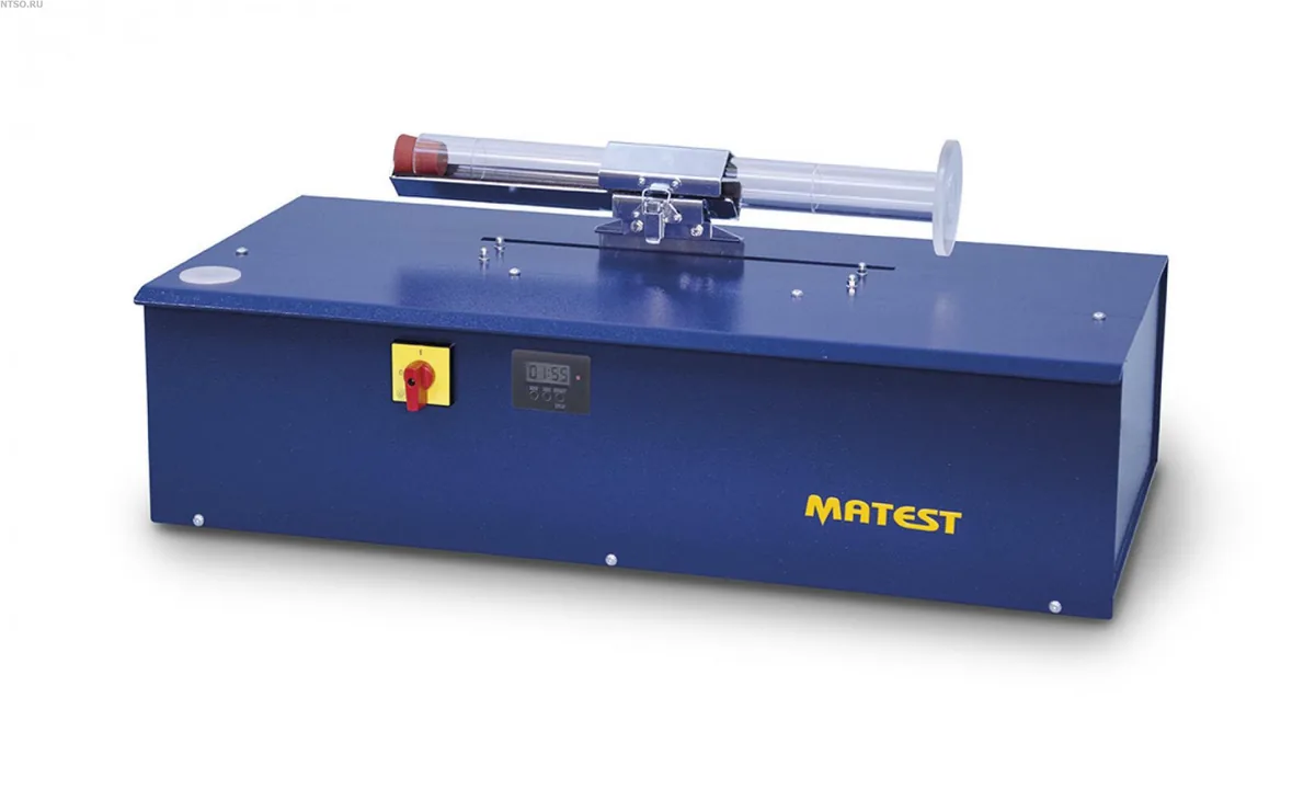 Электрический встряхиватель Matest S160N