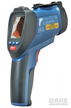 Портативный пирометр CEM DT-9860