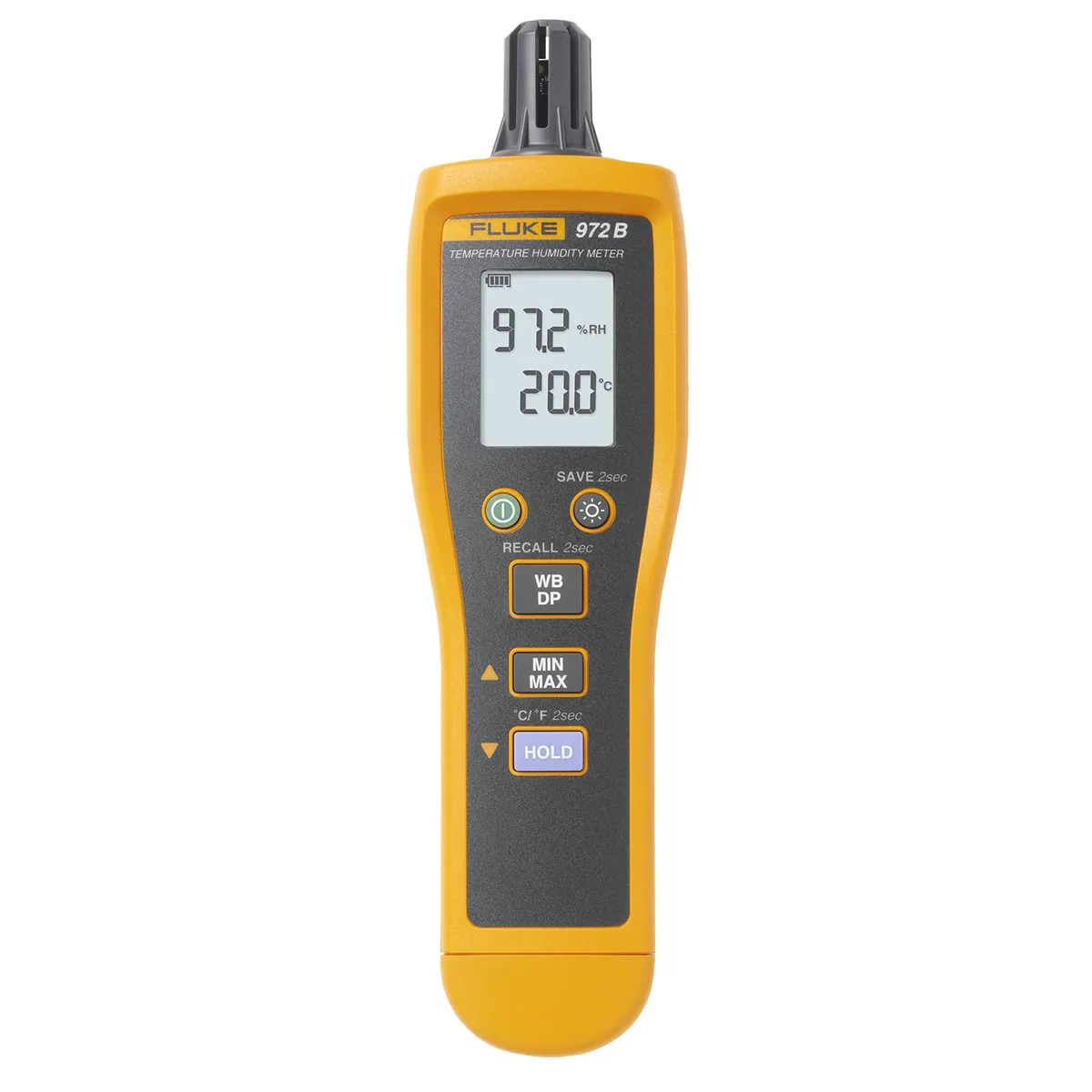 Измеритель температуры и влажности Fluke 972B