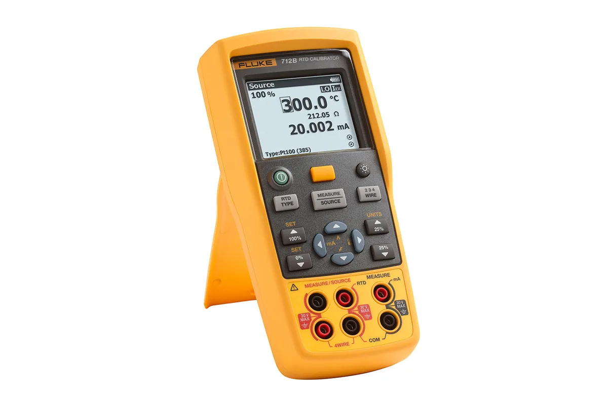 Калибратор Fluke 712B/RU