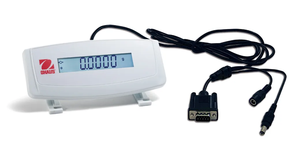 Дополнительный дисплей для весов OHAUS 30333960