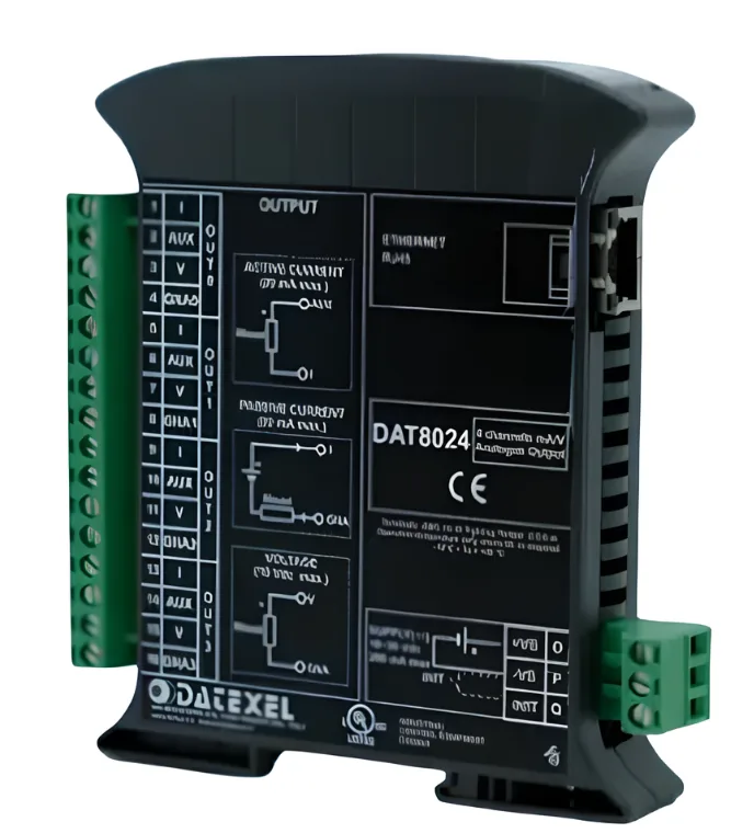Выходной преобразователь DATEXEL DAT8024