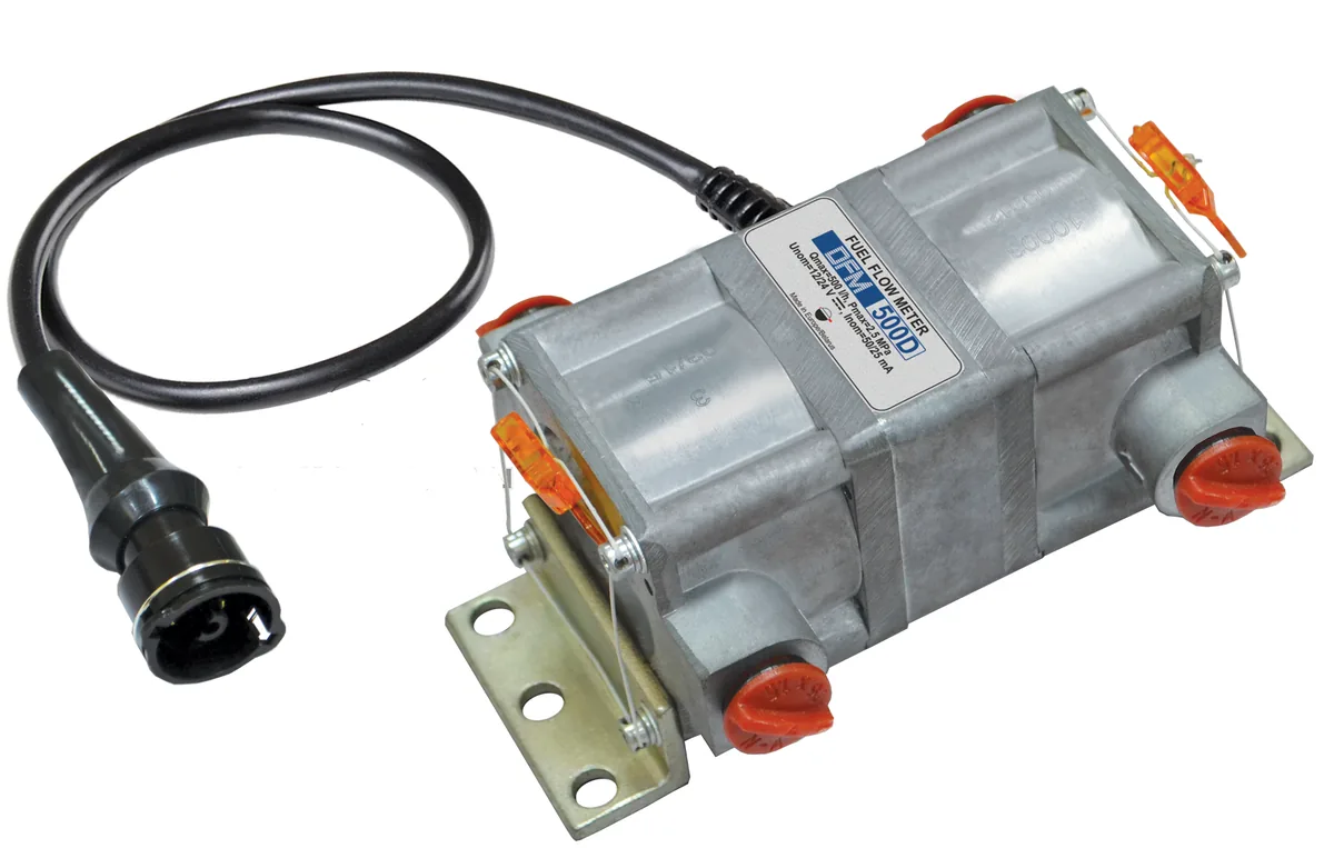 Расходомер Technoton DFM 500HP D 232