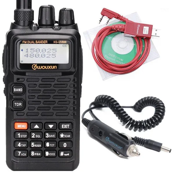 Рация Wouxun KG-UV899