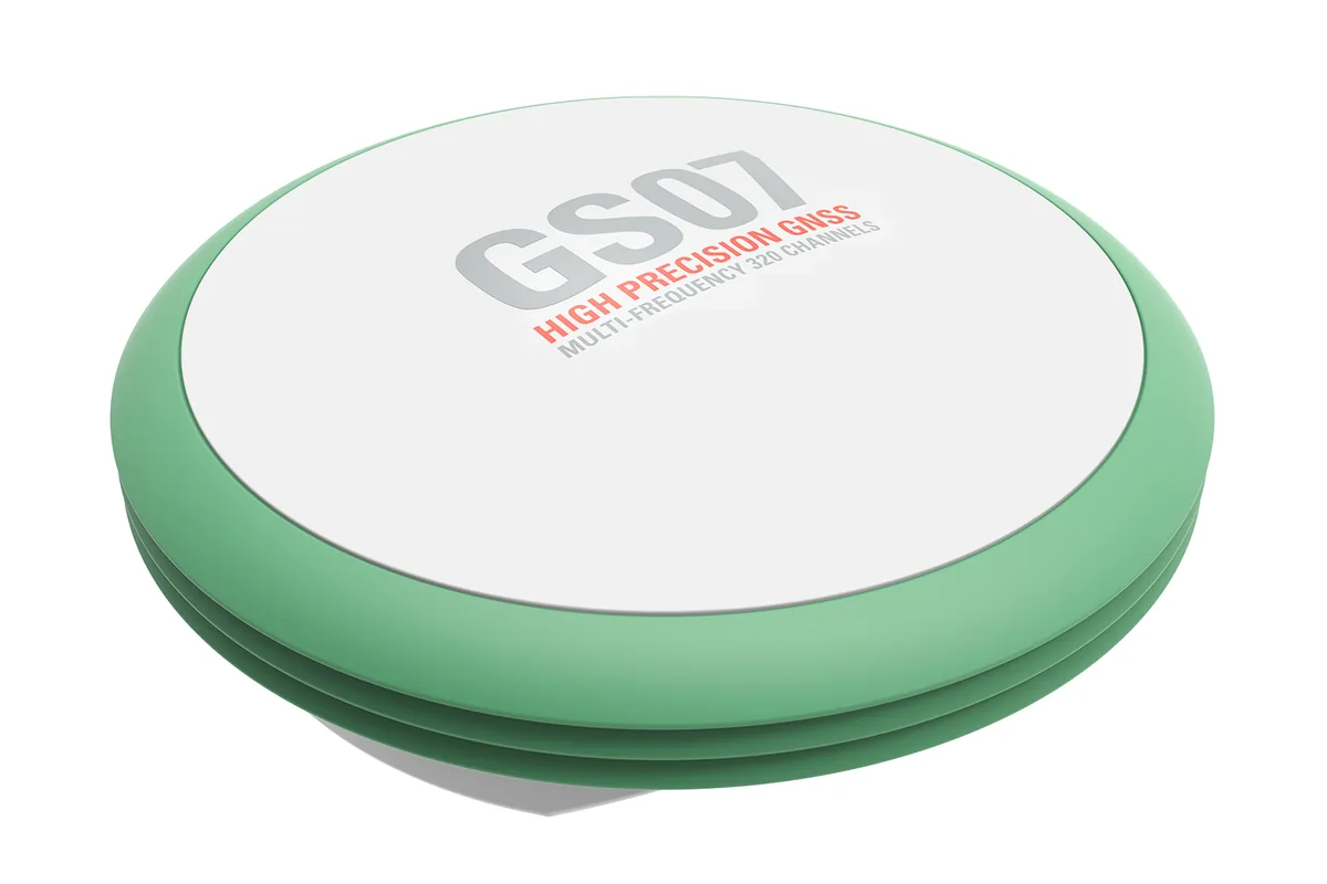 GNSS-приемник Leica GS07