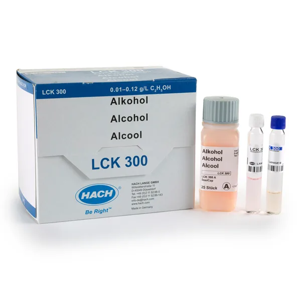 Комплект кюветных тестов HACH LCK 300