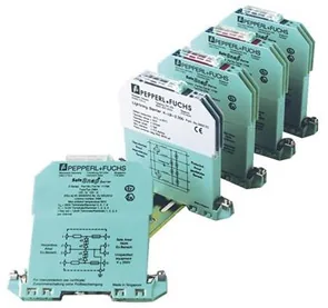 Барьер искробезопасности PEPPERL+FUCHS Z 7655
