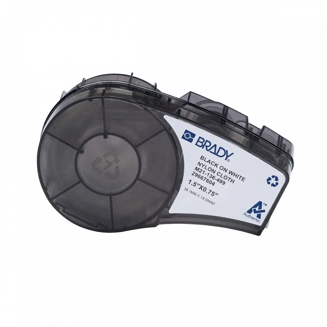 Этикетка BRADY M21-136-499
