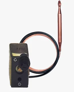 Встраиваемый термостат JUMO EMf-80