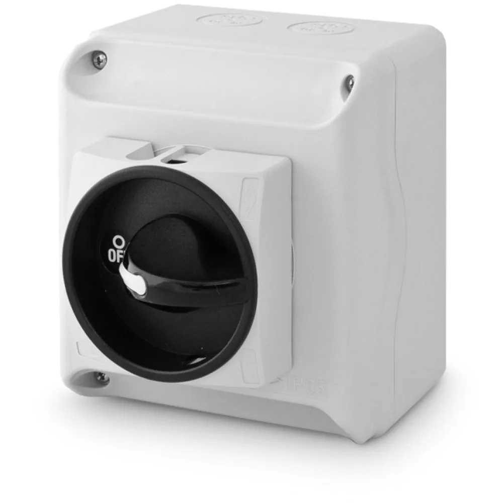 Разъединитель Bremas SB0203B110AK6