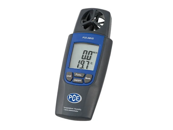 Анемометр PCE-AM 82