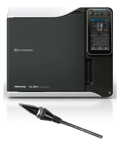 Метанатор Shimadzu для GC-2030
