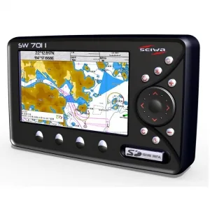 Картплоттер Seiwa SW701e