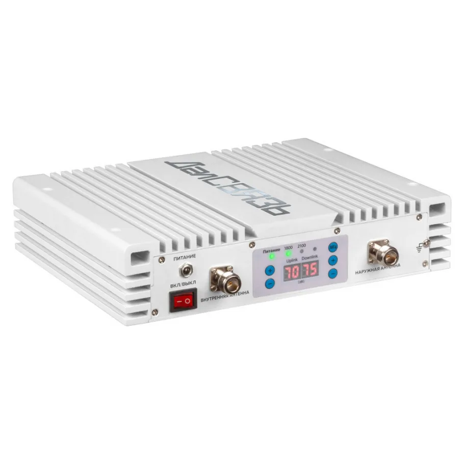 Репитер ДалСВЯЗЬ DS-1800/2100-27