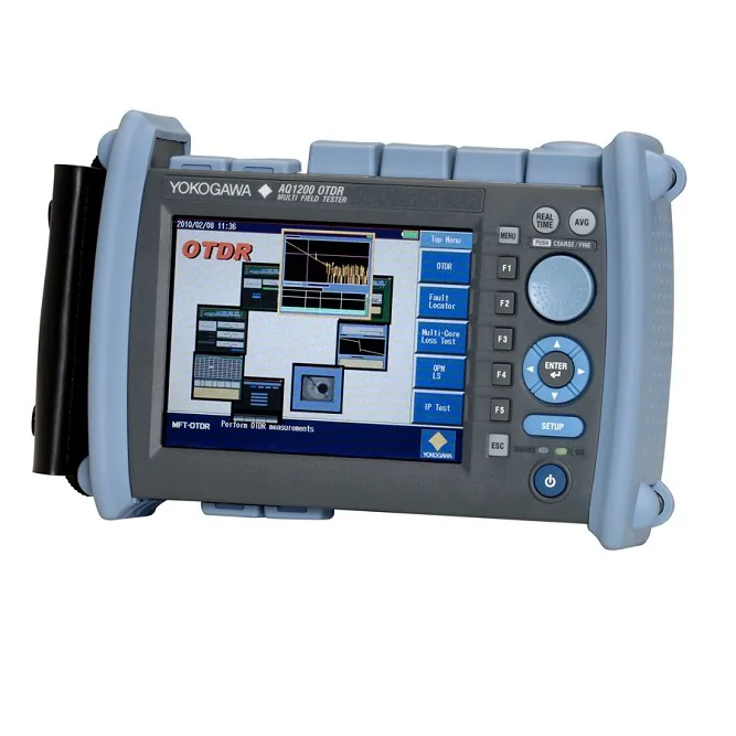 Рефлектометр Yokogawa AQ1200A