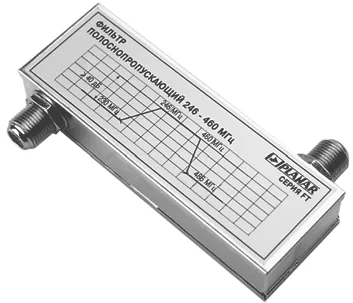 Фильтр Planar ППФ 110-190