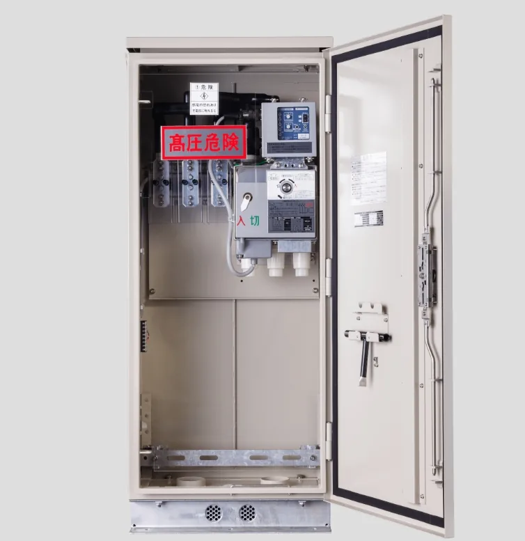 Распределительное оборудование SOG для заземляющих проводов Togami Electric MGLU-CRB-UT
