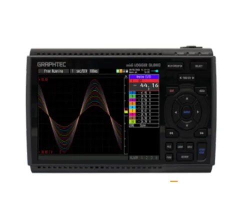 Многоканальный регистратор данных Graphtec Corporation GL860