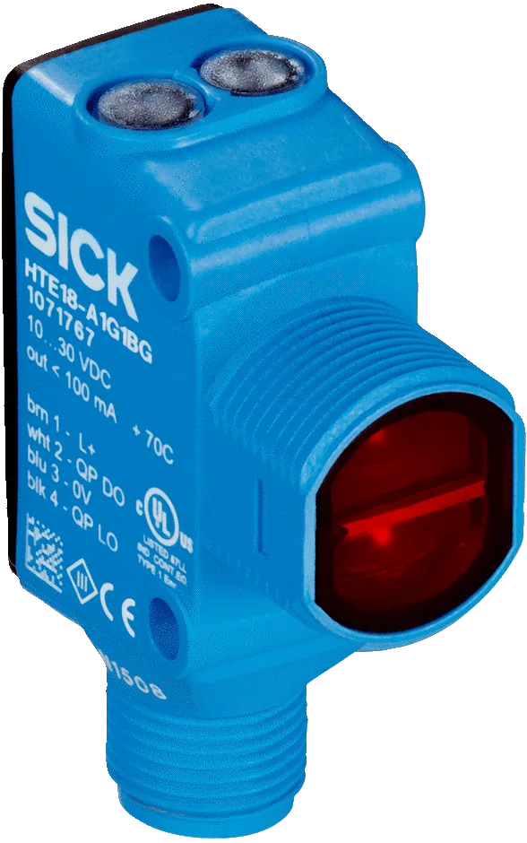 Оптический датчик SICK HTB18-A4A2AB