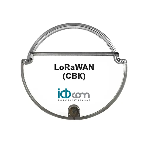 Модуль ICBCOM LoraWAN для счетчика СВК