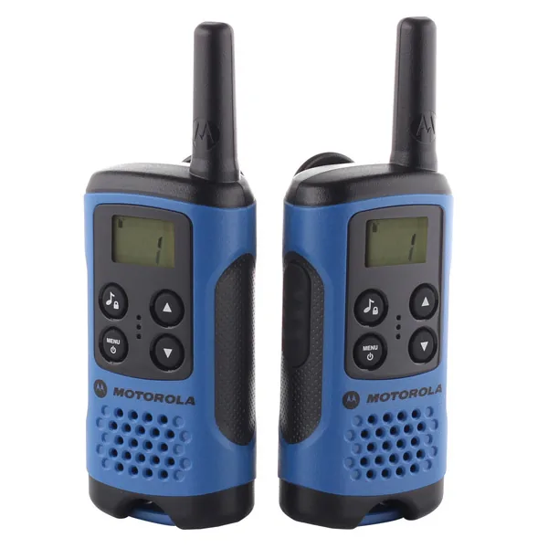 Рация Motorola TLKR T41 Blue