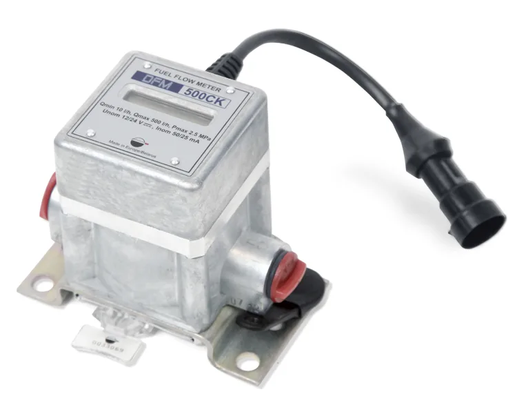 Расходомер Technoton DFM 500C CAN