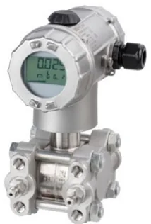 Преобразователь давления JUMO dTRANS p20 DELTA типа 03