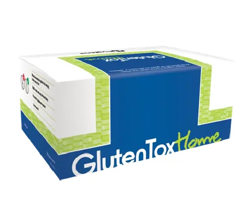 Тест-набор обнаружения глютена Hygiena GlutenTox Home 2 шт.