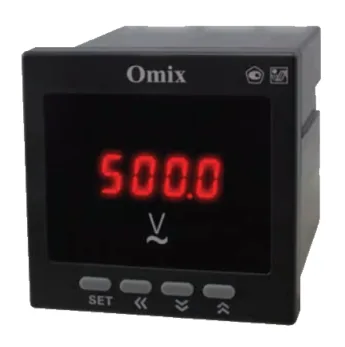 Вольтметр Omix P1212-V1-1-N2