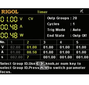 Опция тайминга TIMER-DP700