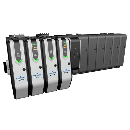 Последовательный интерфейс Emerson DeltaV серии M