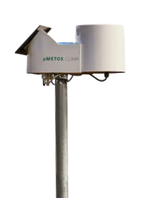 Метеостанция µMETOS CLIMA