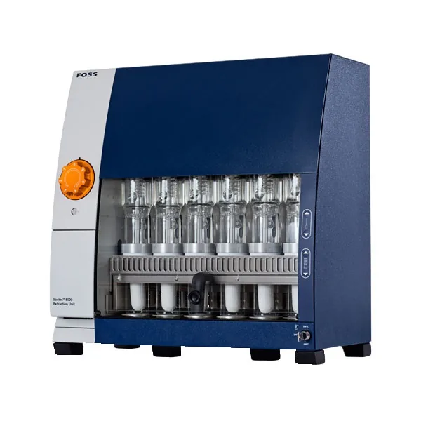 Экстрактор FOSS Soxtec 8000 Tecator