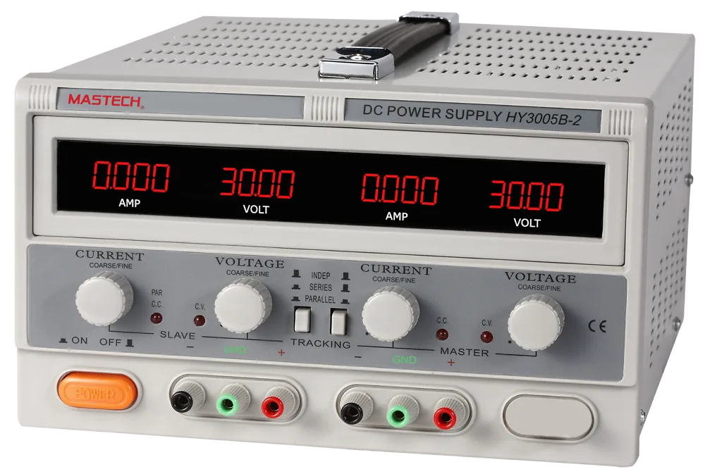 Источник питания Mastech HY3005B-2