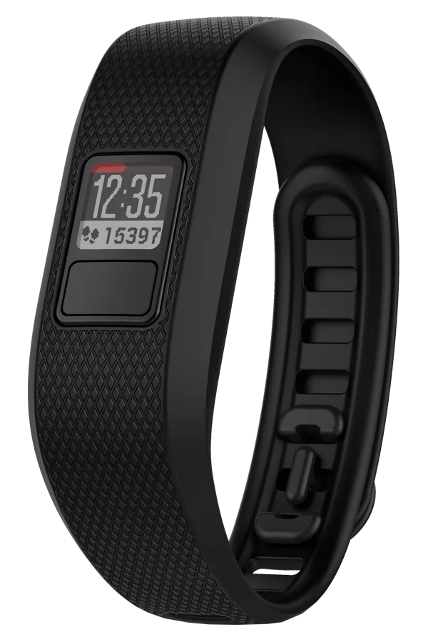 Фитнес-браслет Garmin Vivofit 3 Black Regular