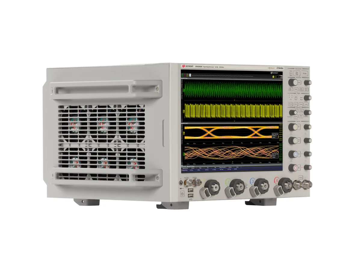 Осциллограф цифровой запоминающий Keysight DSAZ632A