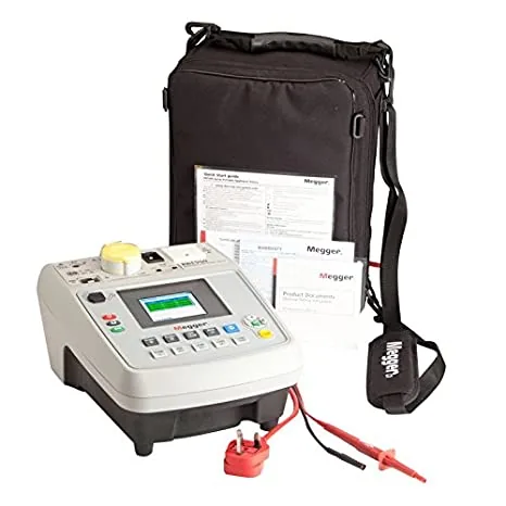 Тестер электроустановок Megger PAT450-DE