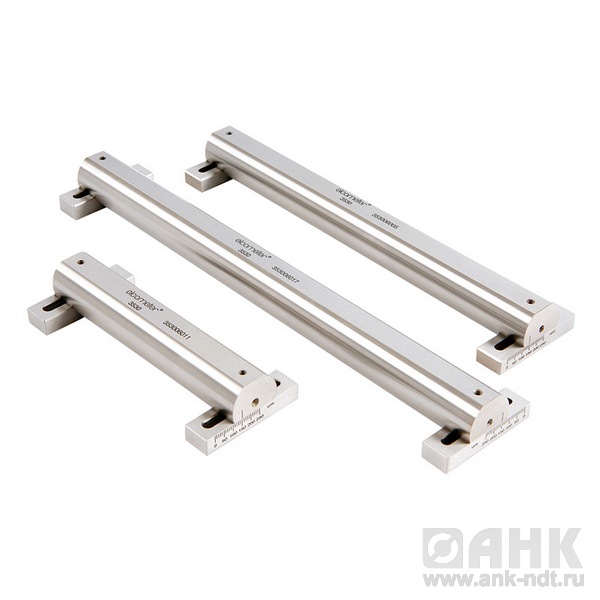 Регулируемые пленочные аппликаторы для ЛКП Baker Elcometer 3525 & 3530
