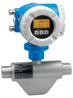 Расходомер Endress+Hauser CNGmass DCI