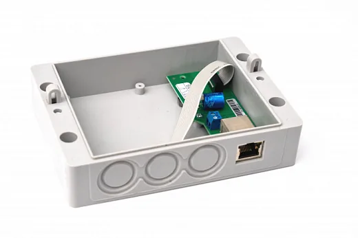 Адаптер Теплоком ETHERNET для ВКТ-7 (ВКГ-3Т) с корпусом