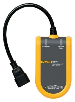 Регистратор качества напряжения Fluke VR1710