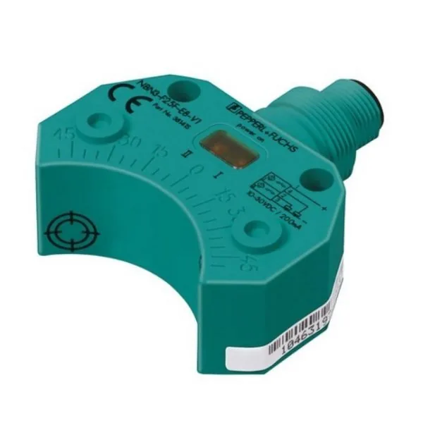 Датчик индуктивный Pepperl+Fuchs NCN3-F25F-N4-V1