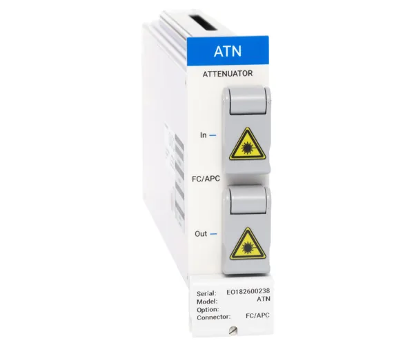 Регулируемый оптический аттенюатор EXFO OSICS ATN