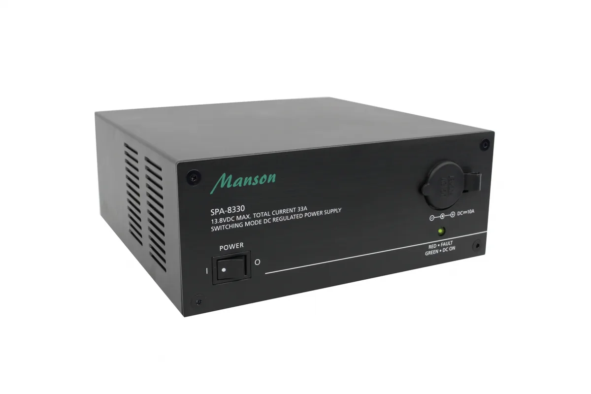 Блок питания Manson SPA-8330
