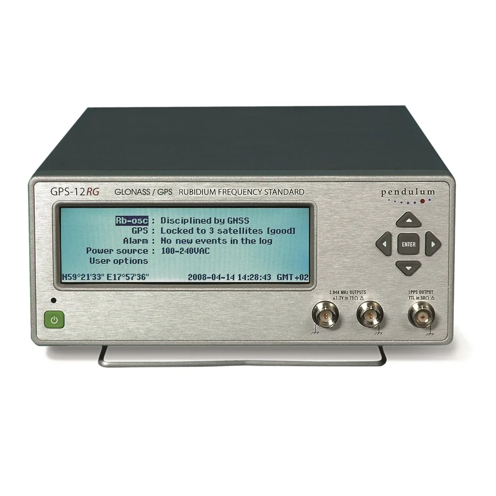 Частотомер Pendulum GPS-12RG