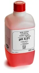 Буферный раствор pH HACH 4.01, 500мл 2283449